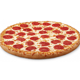 Hot-N-Ready Pepperoni Pizza