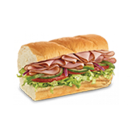 Black Forest Ham Sandwich 