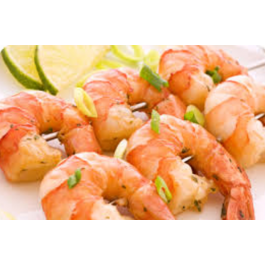 Jumbo Shrimps (DINNER)