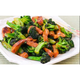L8. Shrimp, Beef, Chicken or Pork with Broccoli (LUNCH)