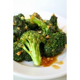Broccoli W. Garlic Sauce