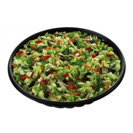 veggie delite salad subway