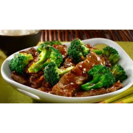 C4. Beef, Chicken, Shrimp or Pork w. Broccoli