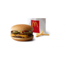 McPick 2: McDouble & Small Fries