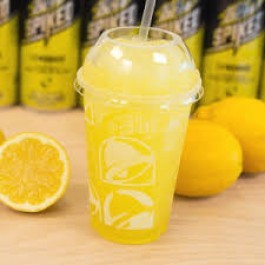 Mountain Dew Spiked Lemonade Freeze