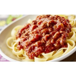  Meat Sauce with Choice of Pasta