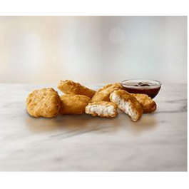 Happy Meal Chicken McNuggets