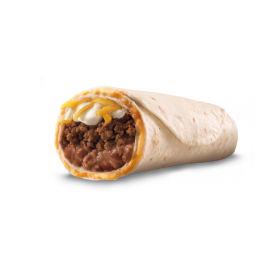 Beefy 5-Layer Burrito Deal