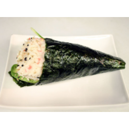 California Roll or Hand Roll