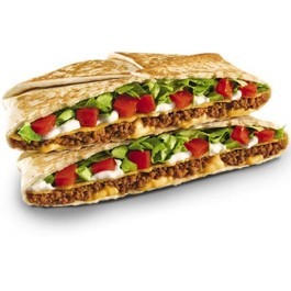 Crunchwrap Supreme