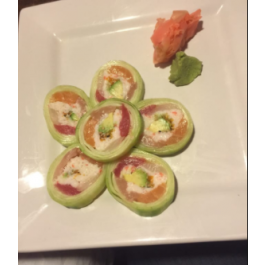 Cucumber Roll or Hand Roll