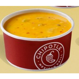 Chipotle Side of Queso