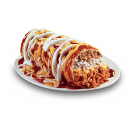 Smothered  Burrito
