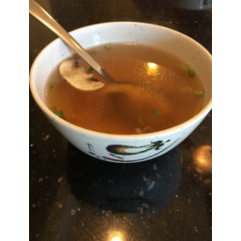 Clear Soup