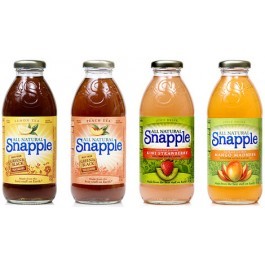 Snapple Bottle