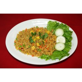 Fried Rice (Vegetable)                             