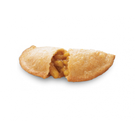 Caramel Apple Empanada
