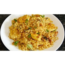 Egg Biryani