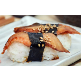 Eel (Unagi) Sushi or Sashimi