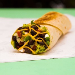 Power Menu Burrito - Veggie