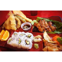 Chicken Teriyaki Bento Box (DINNER)