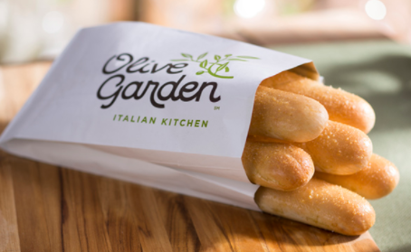 Half Dozen Breadsticks