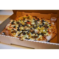 Med. Pizza Monday