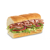 Black Forest Ham Sandwich 