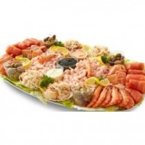 Seafood Platter