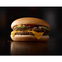 McDouble Burger 