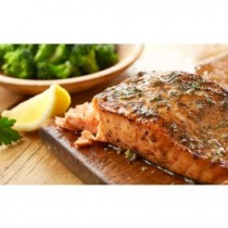  Herb-Grilled Salmon