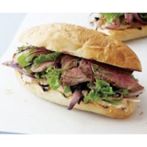 Asada Sandwich (Steak)