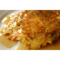 House Special Egg Foo Young