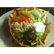 Charro Taco Salad