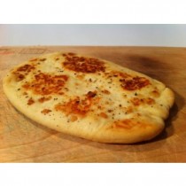 Cheese Naan (for Kids)