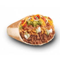 XXL Grilled Stuft  Burrito