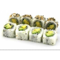 Avocado Cucumber Roll (COOKED)