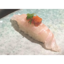 Fluke Sushi or Sashimi