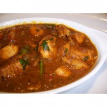 Chicken Curry - South Indian