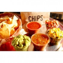 Chipotle Chips and Salsa