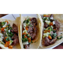 Tacos De Carne Asada