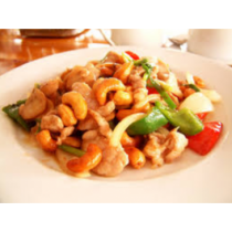 L6. Chicken or Shrimp with Cashew Nut (LUNCH)