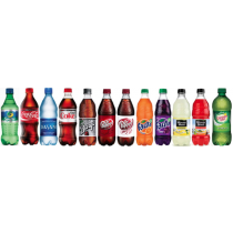 All Pepsi Products 