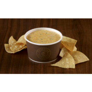 Chipotle Chips & Queso