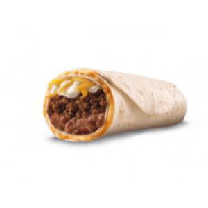 Beefy 5-Layer Burrito Deal