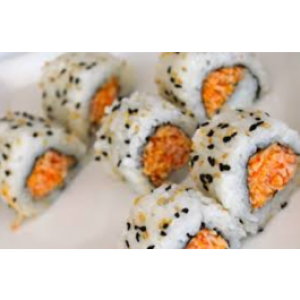 Spicy Crab Roll (COOKED)