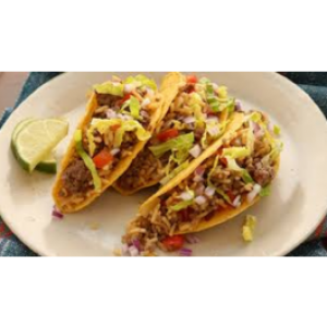 Tacos Al Pastor