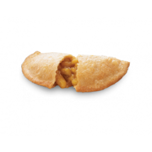 Caramel Apple Empanada