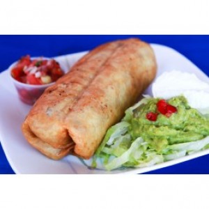 Chimichangas Soft or Fried