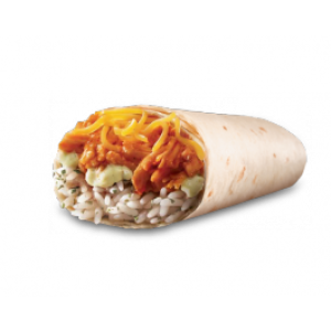 Chicken Burrito Deal